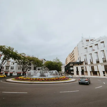 Rooftop Marina Ll By Madeira *