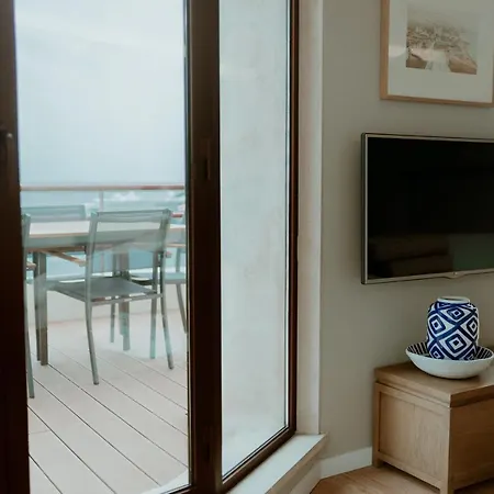 Rooftop Marina Ll By Madeira Appartement *