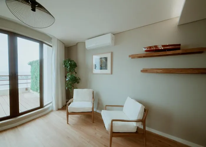 Apartment Rooftop Marina Ll By Madeira *