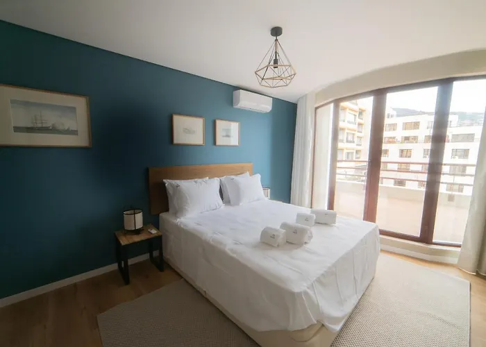 Apartment Rooftop Marina Ll By Madeira