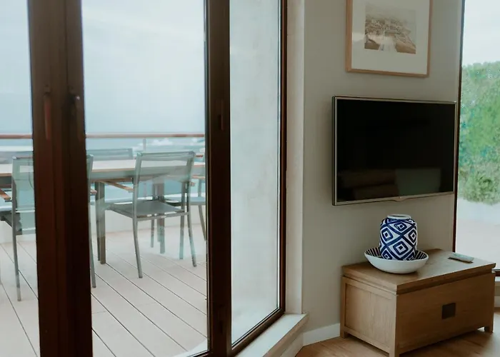 Rooftop Marina Ll By Madeira Апартаменты *