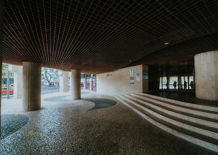 Rooftop Marina Ll By Madeira * Funchal (Madeira)