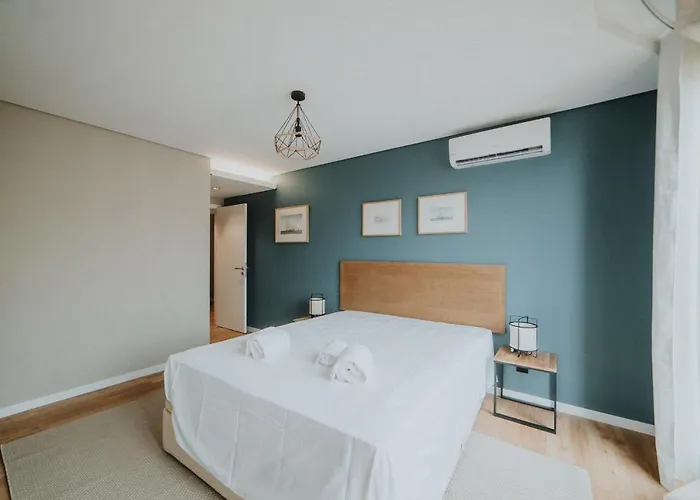 Apartment Rooftop Marina Ll By Madeira